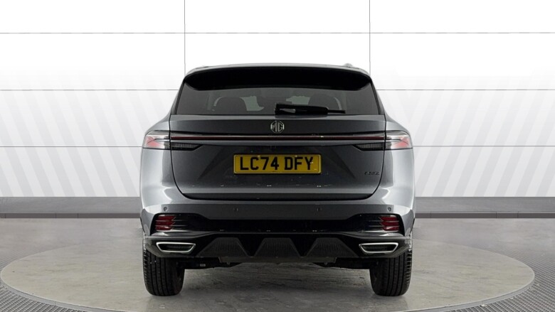 MG HS 1.5 T-GDI Trophy 5dr DCT Petrol Hatchback